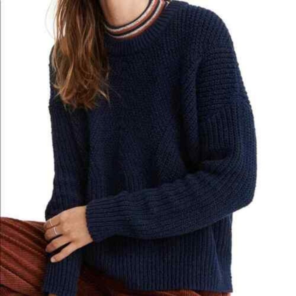 ❌SOLD❌ Madewell Joslin Pullover Sweater